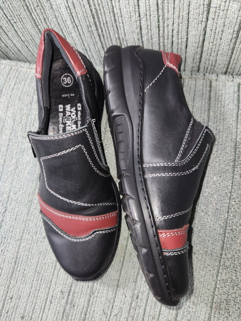 🍉Volks Walkers Slip-On Comfort Sneakers